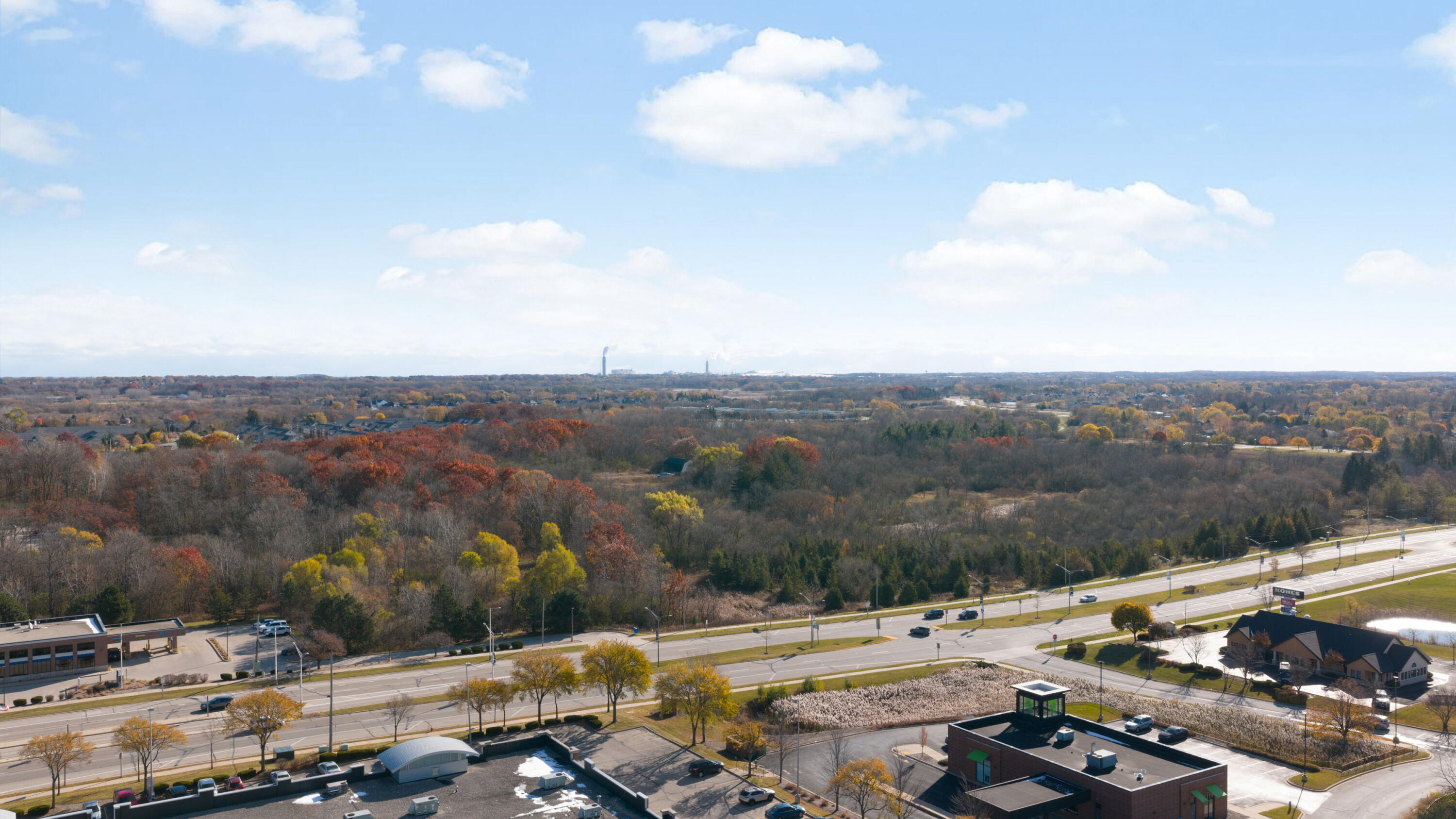 9080 South Howell Avenue Oak Creek, WI 53154 - Photo 3 of 12 Howell frontage Southeast