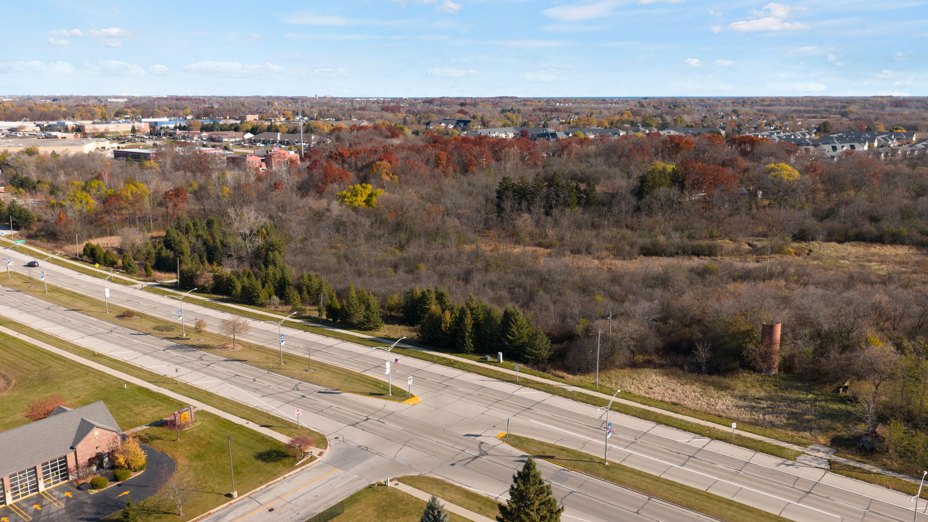 9080 South Howell Avenue Oak Creek, WI 53154 - Photo 6 of 12 Northeast Howell