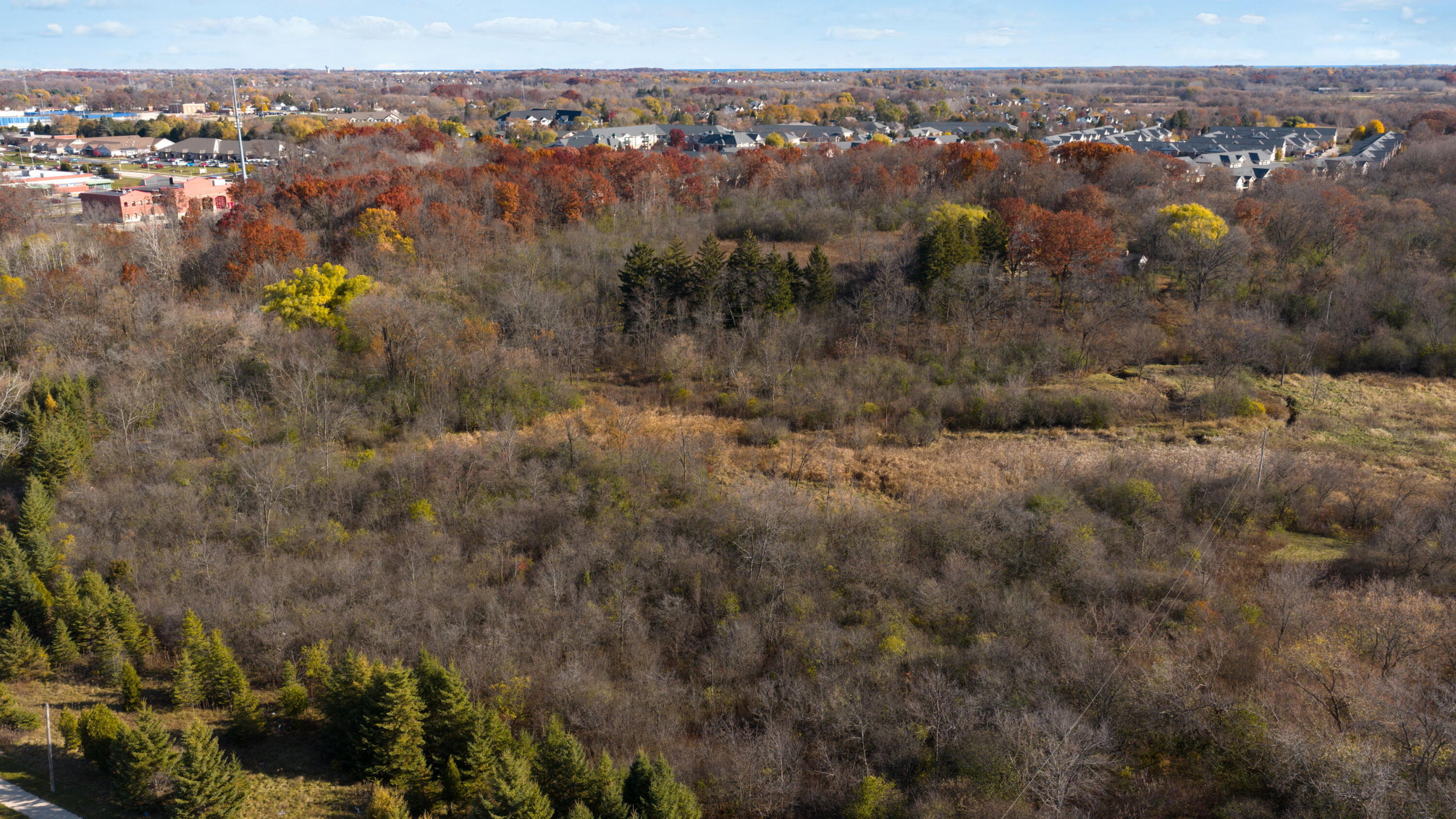 9080 South Howell Avenue Oak Creek, WI 53154 - Photo 7 of 12 Howell tree lined