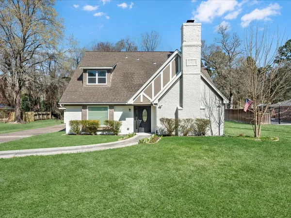 $296,000 | 740 River Plantation Drive, Conroe, TX 77302