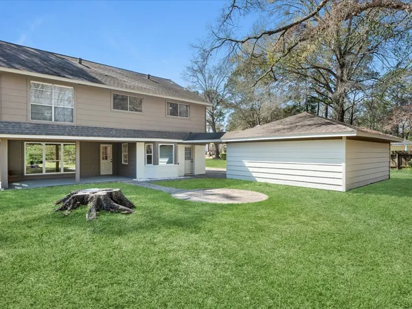 $291,000 | 740 River Plantation Drive, Conroe, TX 77302