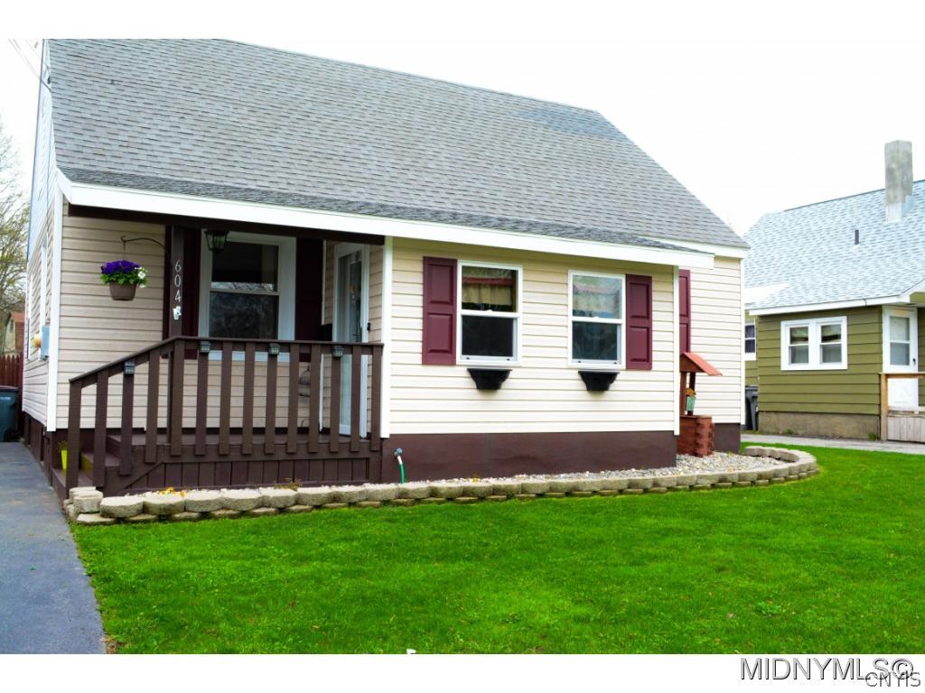 604 Millbrook Road Rome, NY 13440 - Photo 1 of 1