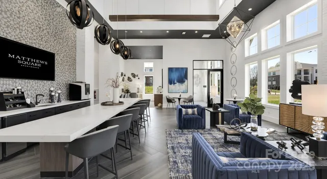 $2,243 | 4010 Waiting Street, Unit C3, Matthews, NC 28105