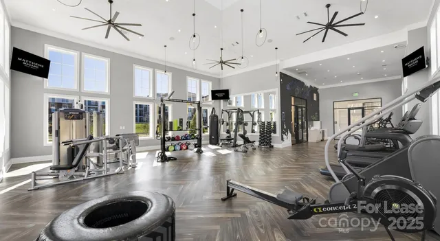 $2,243 | 4010 Waiting Street, Unit C3, Matthews, NC 28105