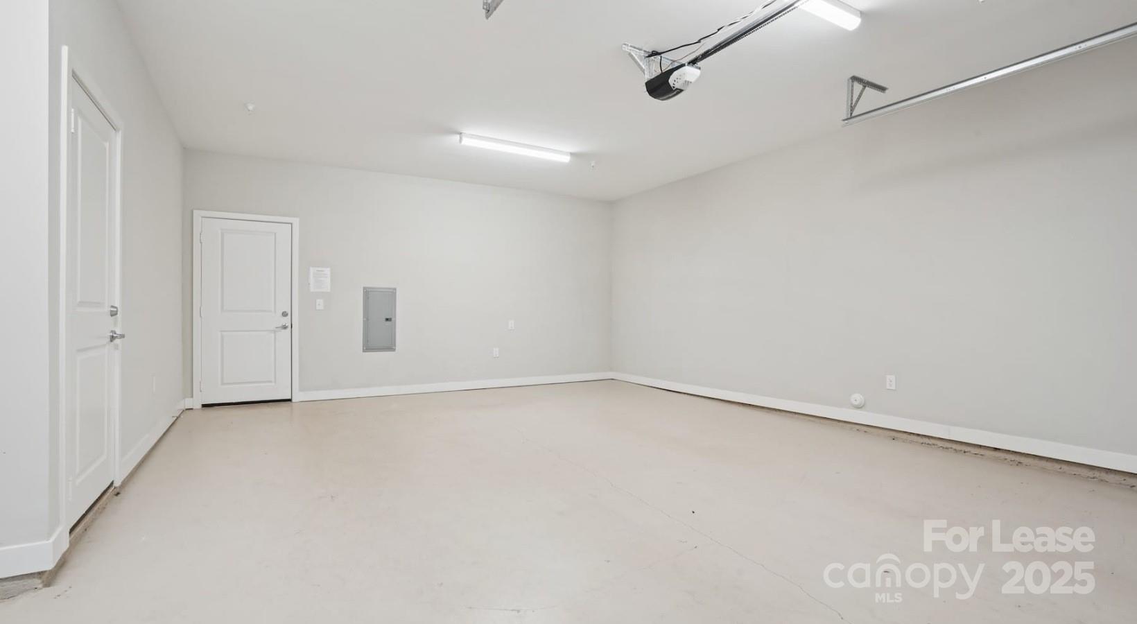 4010 Waiting Street, Unit C3 Matthews, NC 28105 - Photo 5 of 36 a view of an empty room