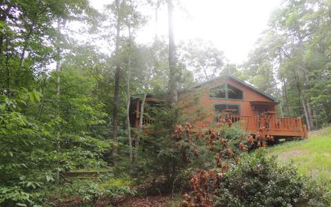340 Oakey Ridge Road Morganton, GA 30560 - Photo 1 of 1 Main View