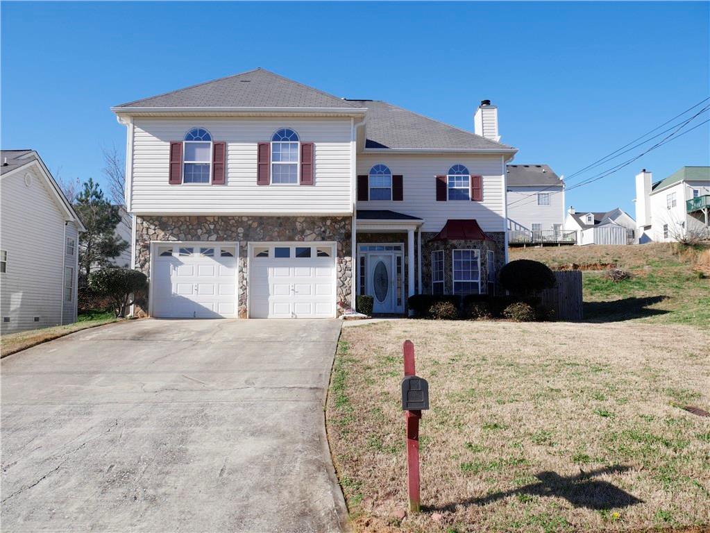 4219 Reeshemah Street Atlanta, GA 30349 - Photo 1 of 1