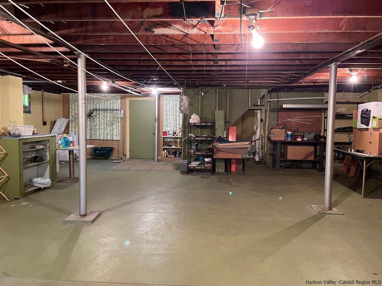 307 Blue Mountain Road Saugerties, NY 12477 - Photo 17 of 20 a view of a storage room with furniture