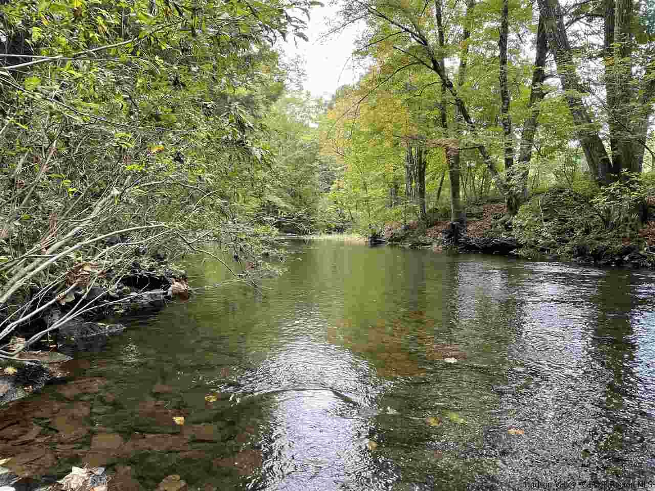 307 Blue Mountain Road Saugerties, NY 12477 - Photo 2 of 20 a view of lake with green space