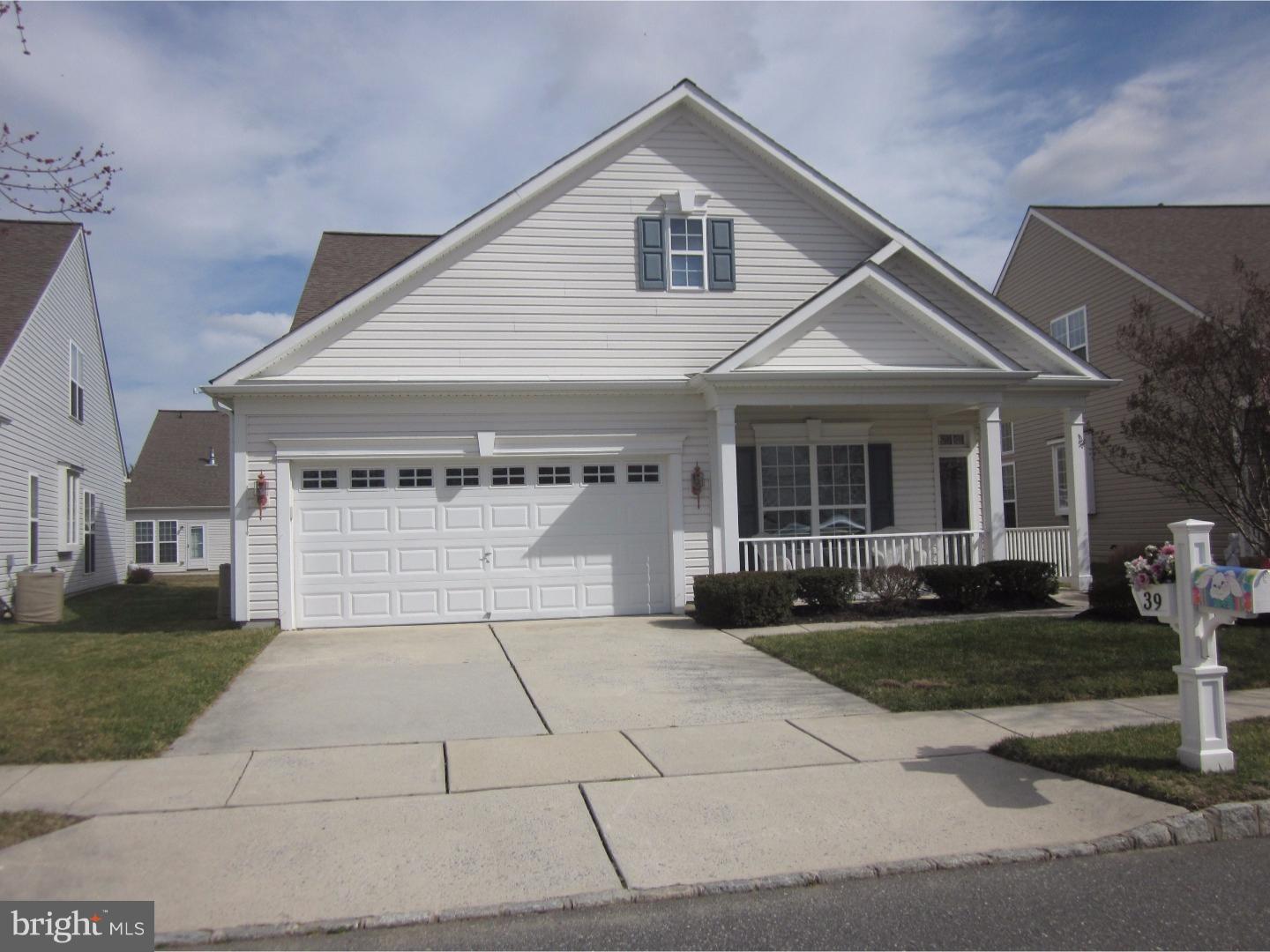 39 Emery Way Delanco, NJ 08075 - Photo 1 of 21 Exterior Front