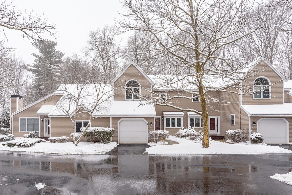 41 Bishops Forest Drive, Unit 41 Waltham, MA 02452 - Photo 17 of 18