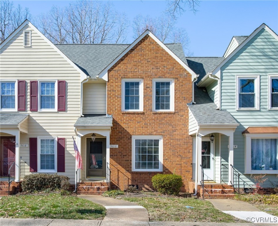 9616 Tree Line Terrace Chesterfield, VA 23832 - Photo 1 of 25 Welcome to 9616 Tree Line Terrace!