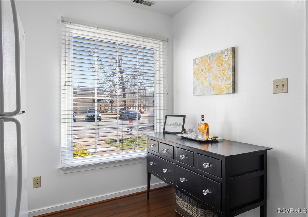 9616 Tree Line Terrace Chesterfield, VA 23832 - Photo 11 of 25 Sunny and bright kitchen