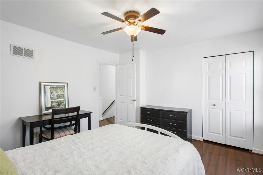 9616 Tree Line Terrace Chesterfield, VA 23832 - Photo 18 of 25 Bedroom 2