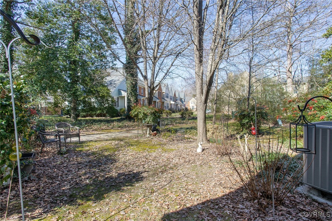 9616 Tree Line Terrace Chesterfield, VA 23832 - Photo 7 of 25 Park-like back yard.