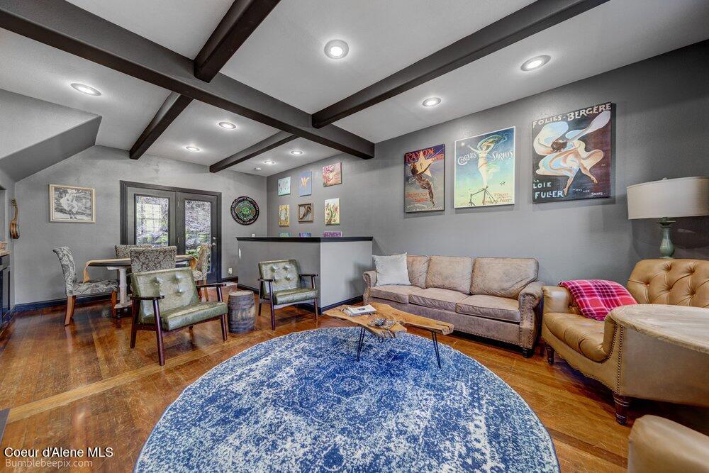 620 Pearl Street Wallace, ID 83873 - Photo 12 of 29 Living Room