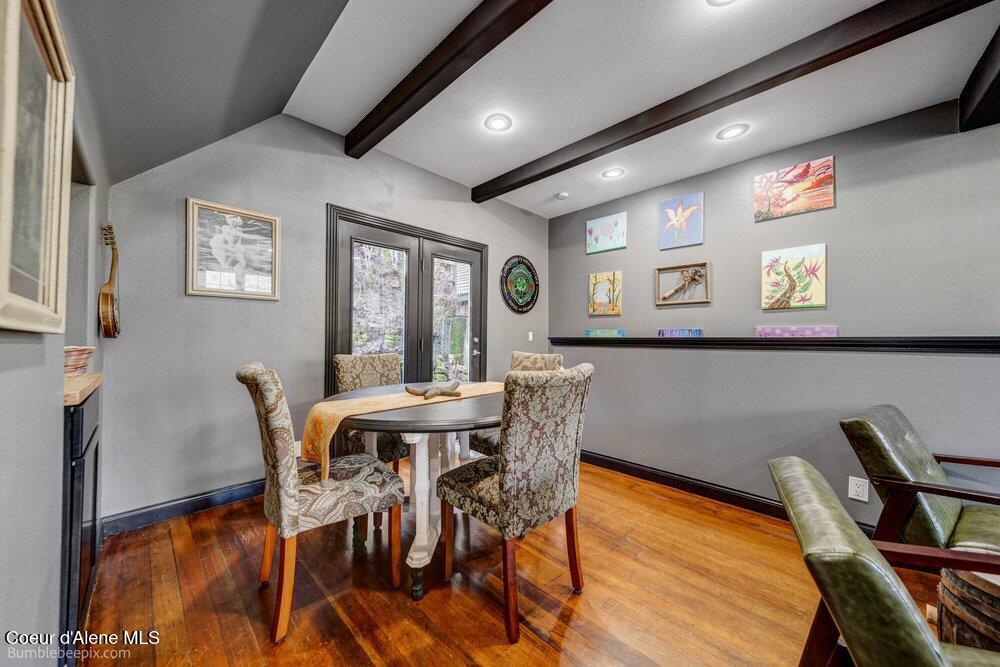 620 Pearl Street Wallace, ID 83873 - Photo 13 of 29 Dining Area