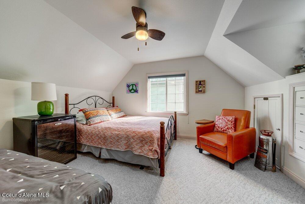 620 Pearl Street Wallace, ID 83873 - Photo 18 of 29 Bedroom