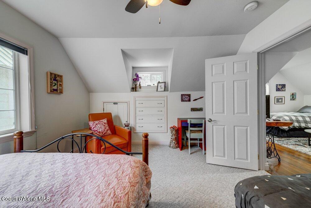 620 Pearl Street Wallace, ID 83873 - Photo 19 of 29 Bedroom