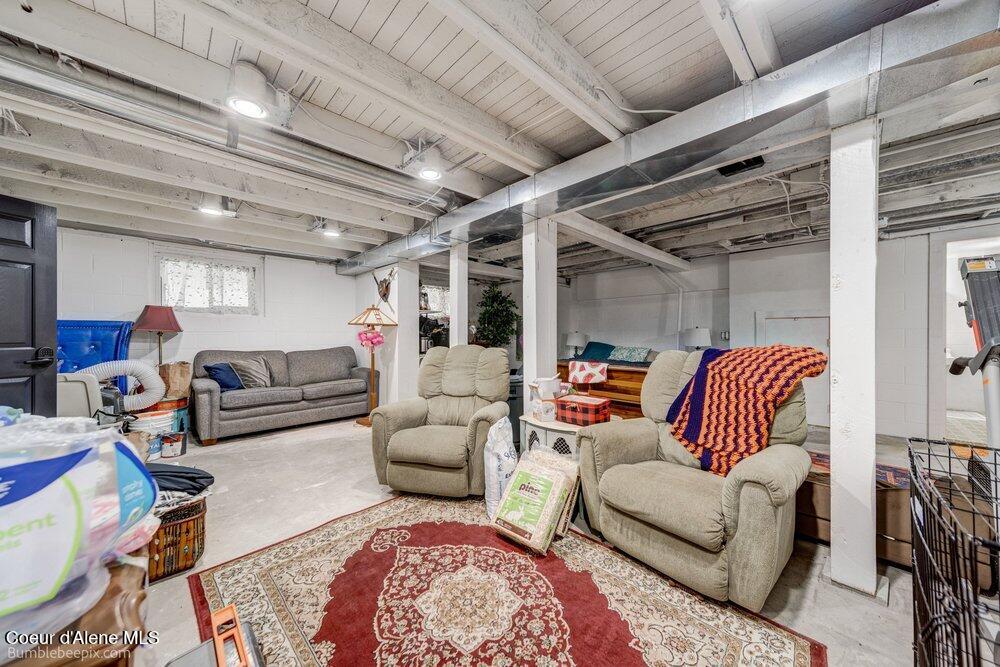 620 Pearl Street Wallace, ID 83873 - Photo 20 of 29 Basement