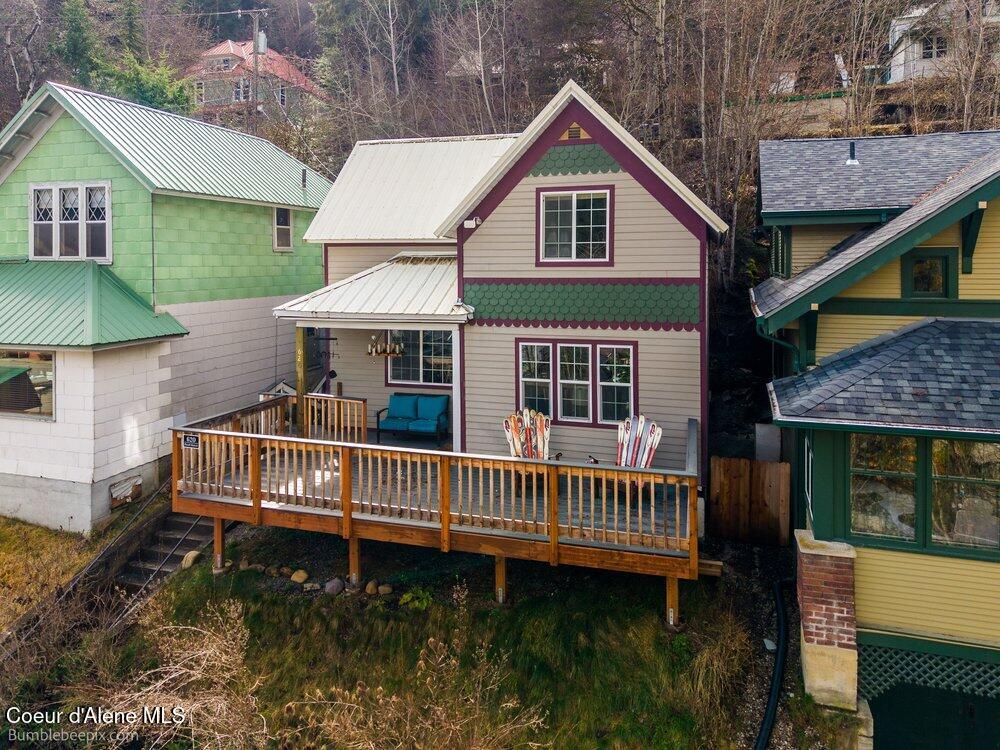 620 Pearl Street Wallace, ID 83873 - Photo 2 of 29 Exterior