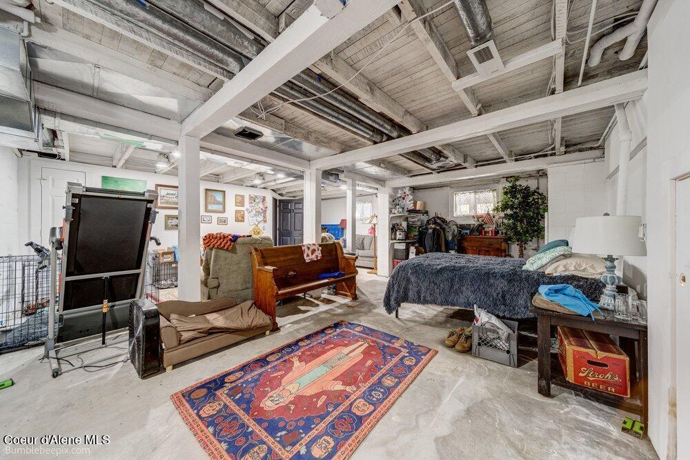 620 Pearl Street Wallace, ID 83873 - Photo 22 of 29 Basement