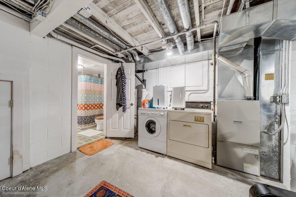 620 Pearl Street Wallace, ID 83873 - Photo 23 of 29 Laundry