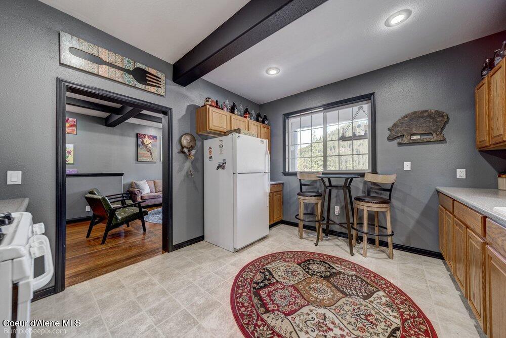 620 Pearl Street Wallace, ID 83873 - Photo 8 of 29 Kitchen