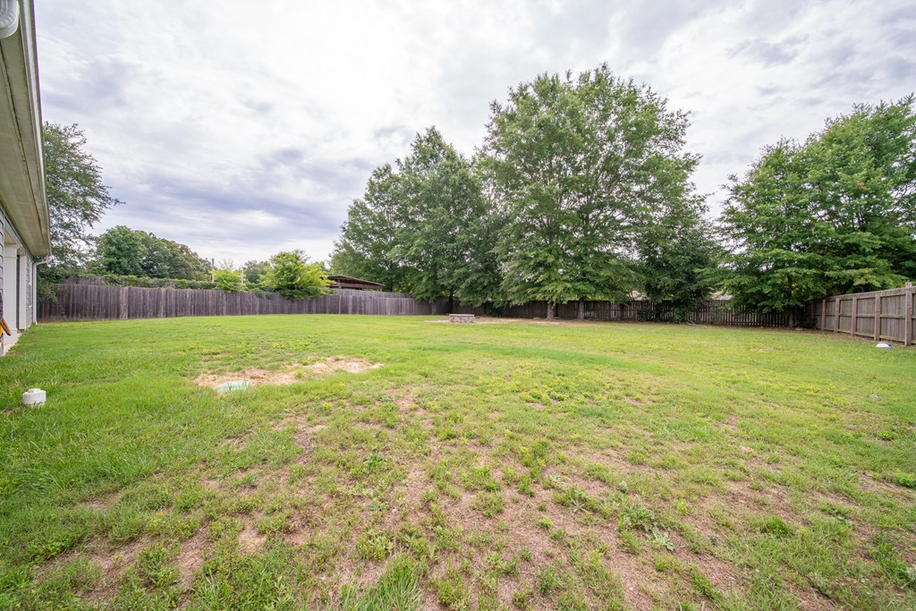 16 Maxwell Drive Fort Mitchell, AL 36856 - Photo 6 of 25 a view of outdoor space with swimming pool and green space