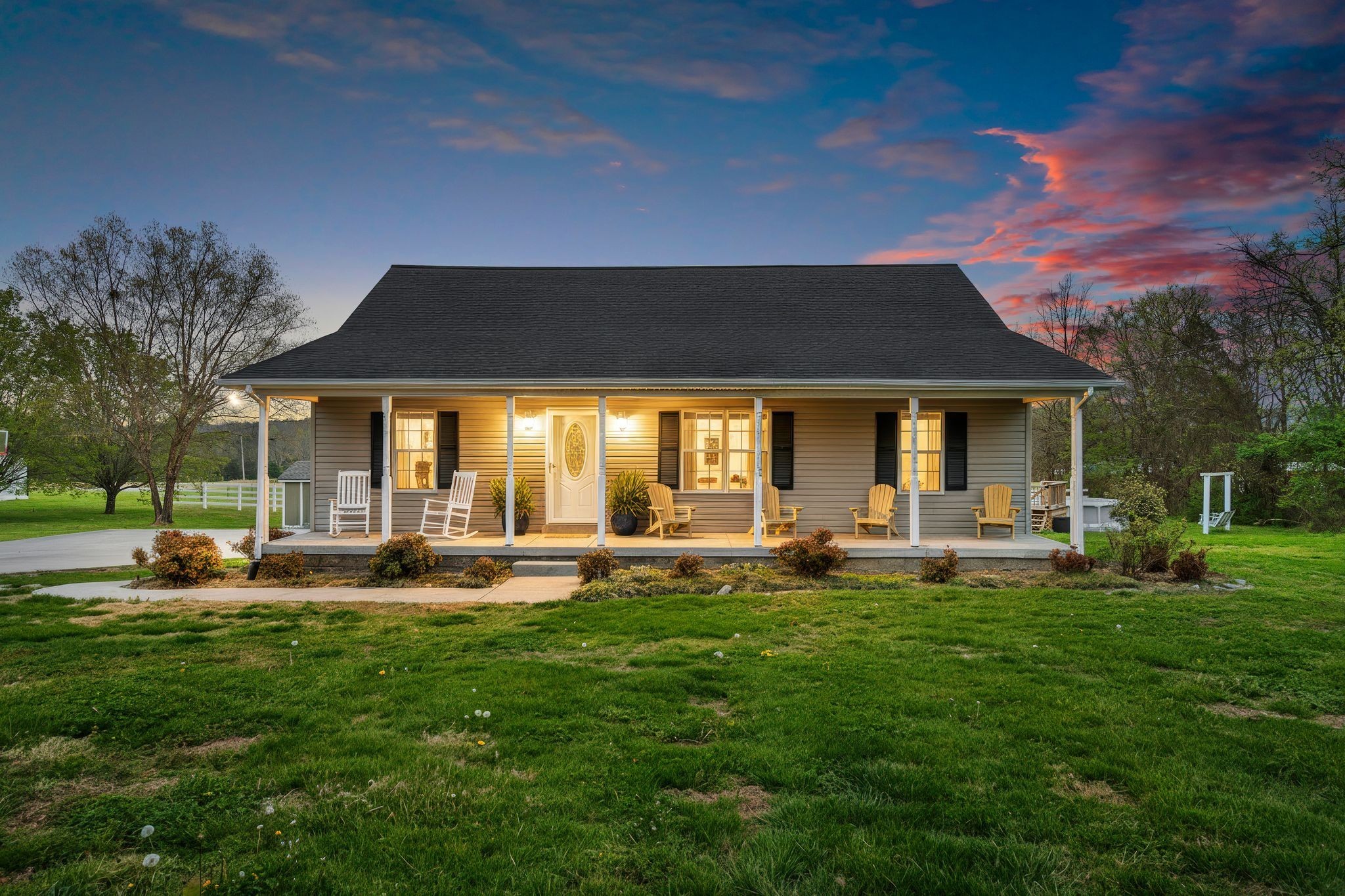 15541 Cainsville Road Milton, TN 37118 - Photo 4 of 56