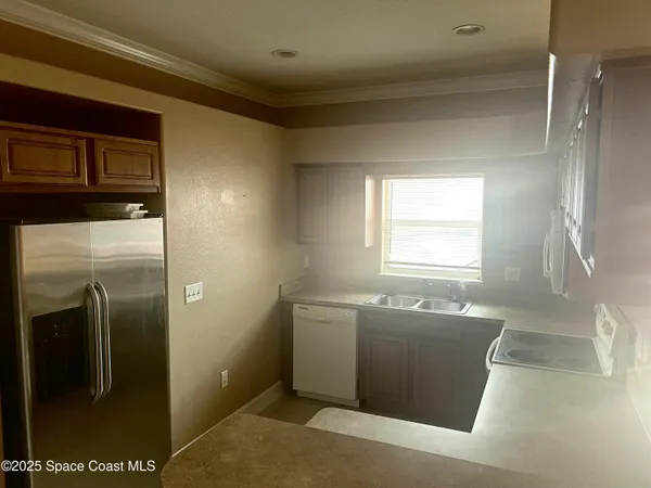 a bathroom with a bathtub and a sink