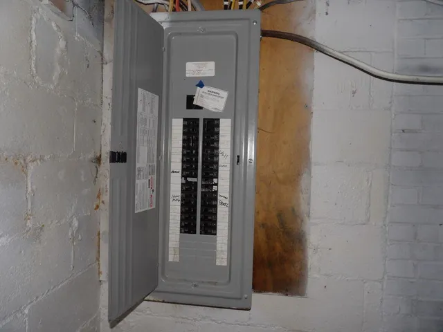 a view of a bathroom