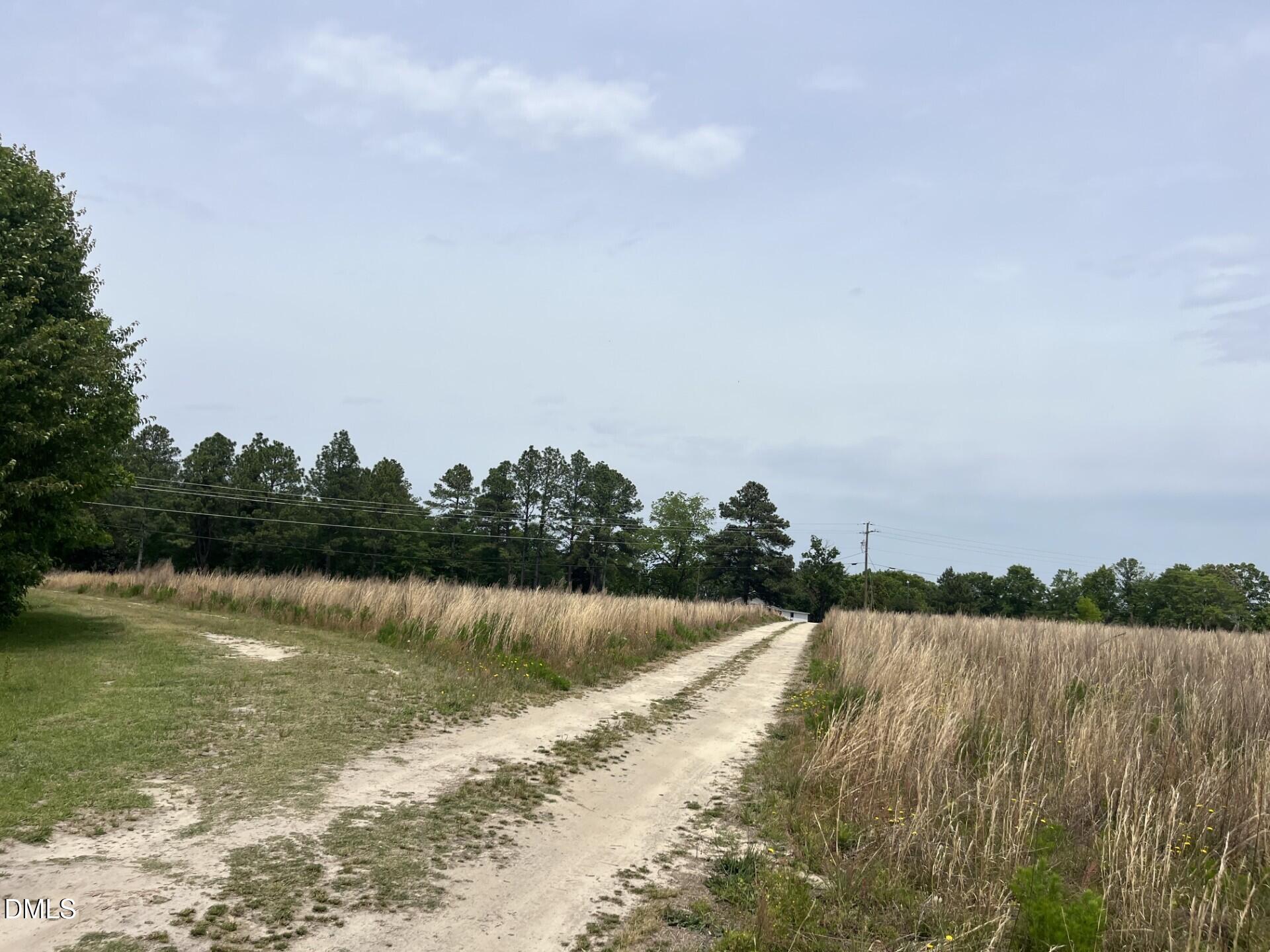 6709 Wimberly Road Willow Spring, NC 27592 - Photo 14 of 23 a view of a lake view