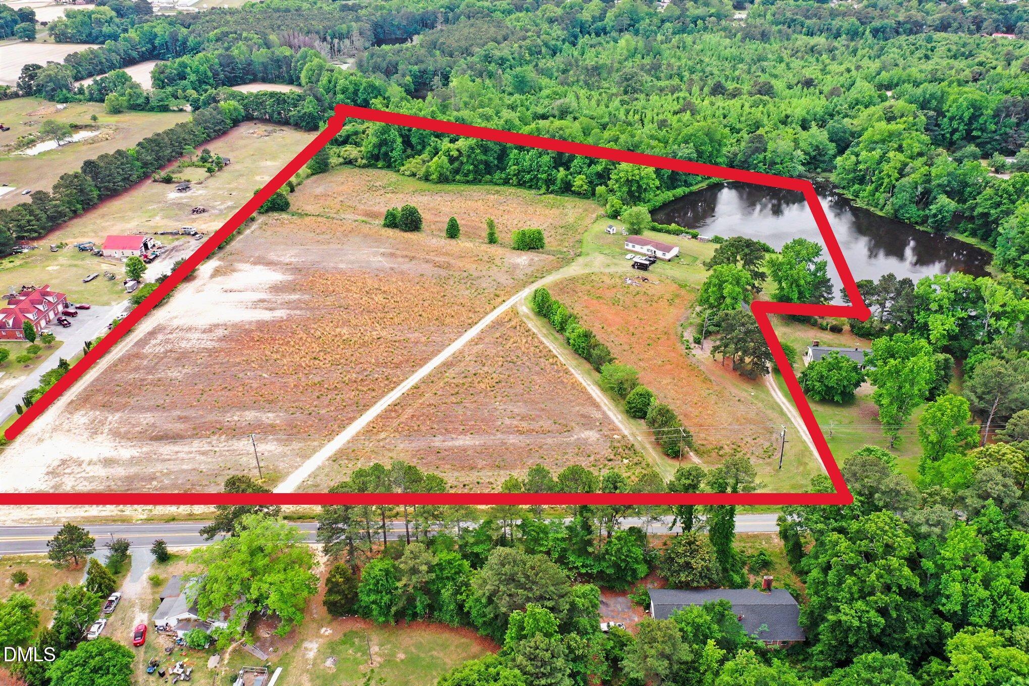 6709 Wimberly Road Willow Spring, NC 27592 - Photo 2 of 23