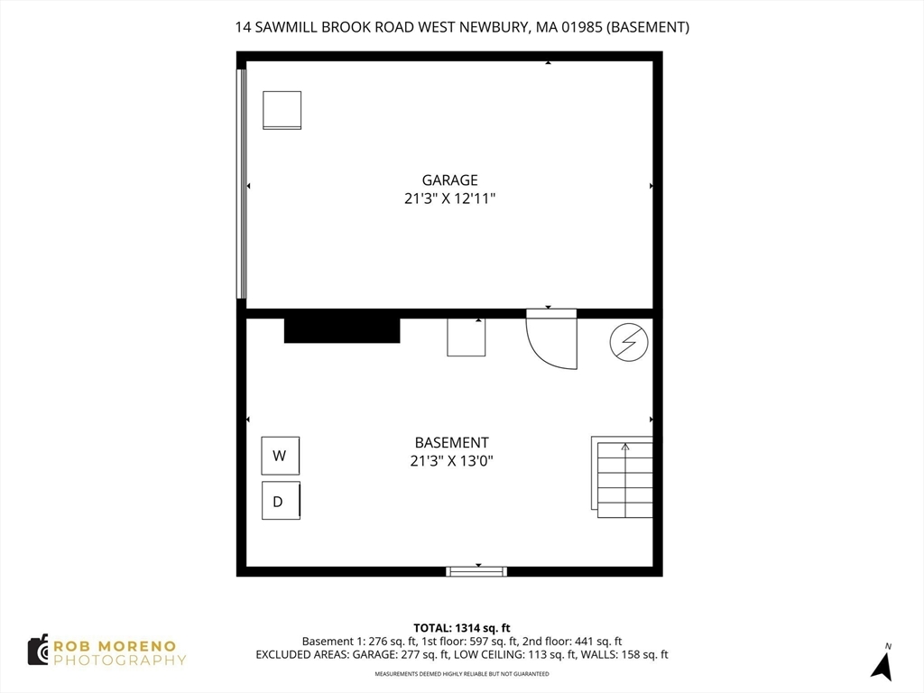 14 Sawmill Brook Road West Newbury, MA 01985 - Photo 39 of 42