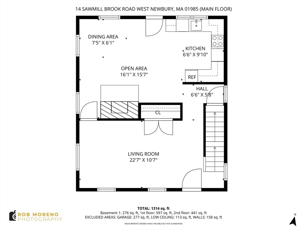 14 Sawmill Brook Road West Newbury, MA 01985 - Photo 40 of 42