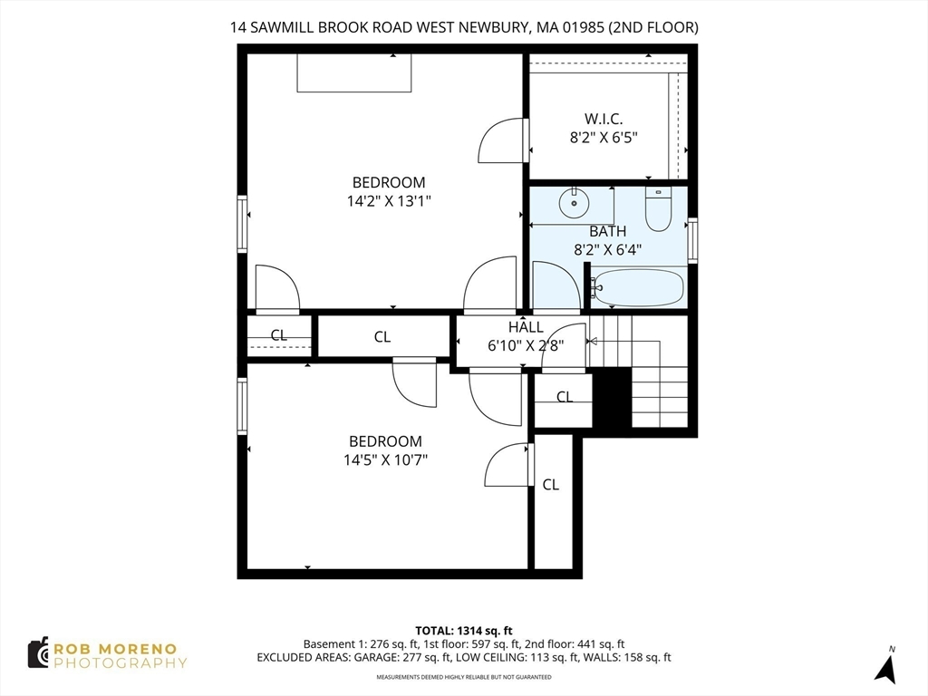 14 Sawmill Brook Road West Newbury, MA 01985 - Photo 41 of 42