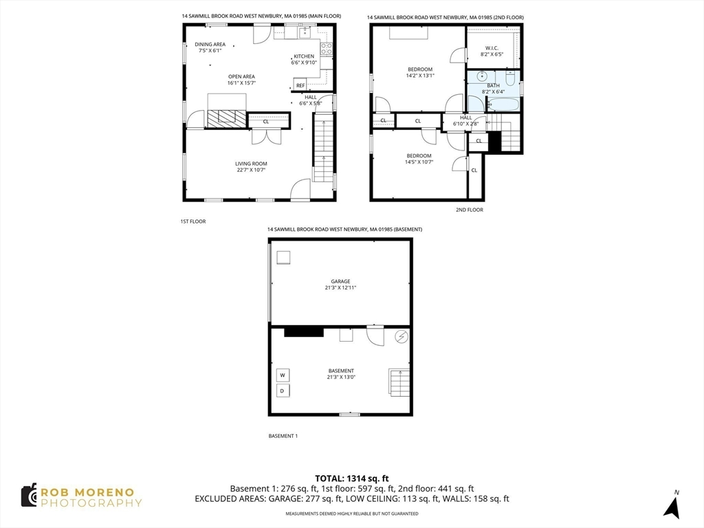 14 Sawmill Brook Road West Newbury, MA 01985 - Photo 42 of 42