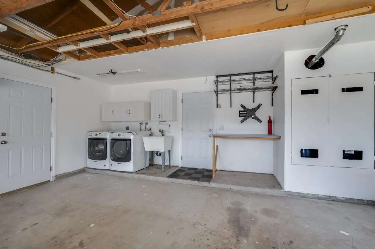 10224 Pebble Beach Drive Santee, CA 92071 - Photo 24 of 30 a view of a storage & utility room