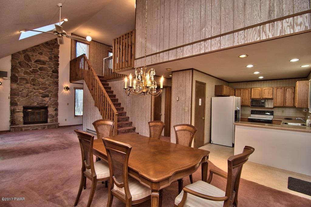 2982 Wedge Road Lake Ariel, PA 18436 - Photo 12 of 86 Dining Room View 01