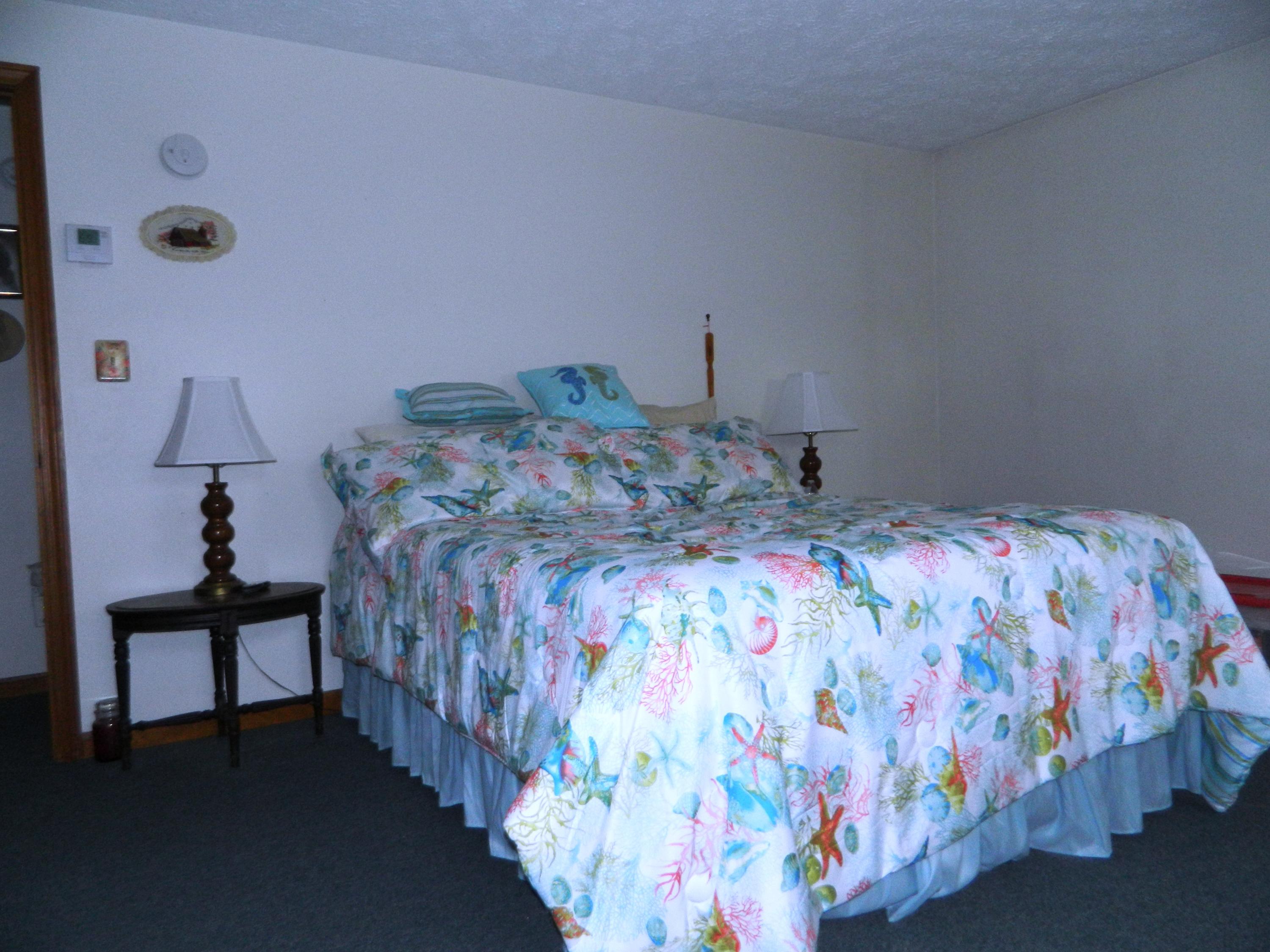 387 Main Street Springvale, ME 04083 - Photo 6 of 17 Unit B Master Bedroom - 387 Main Street