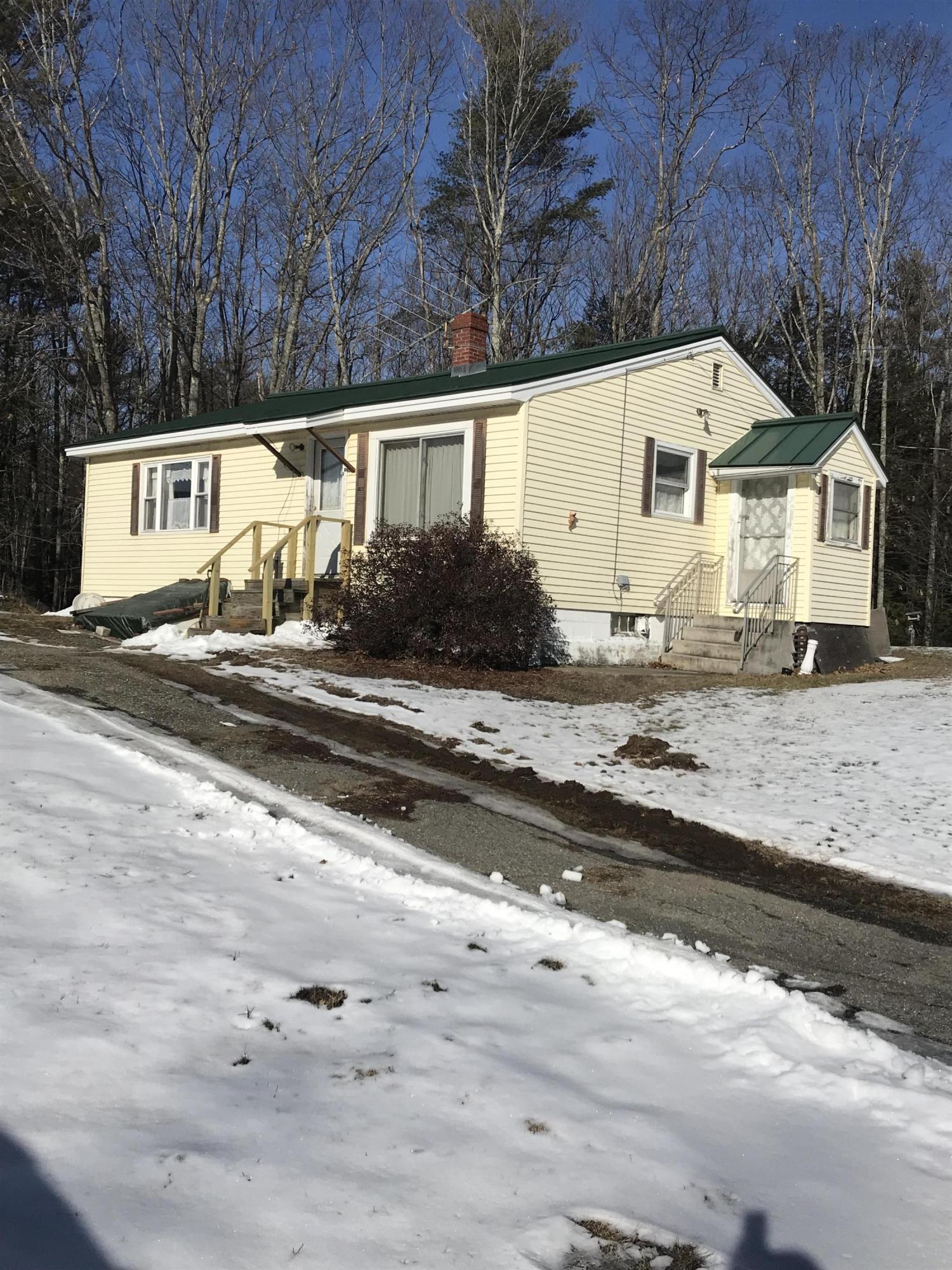 1062 Plains Road Litchfield, ME 04350 - Photo 1 of 1 1062 Plains Road