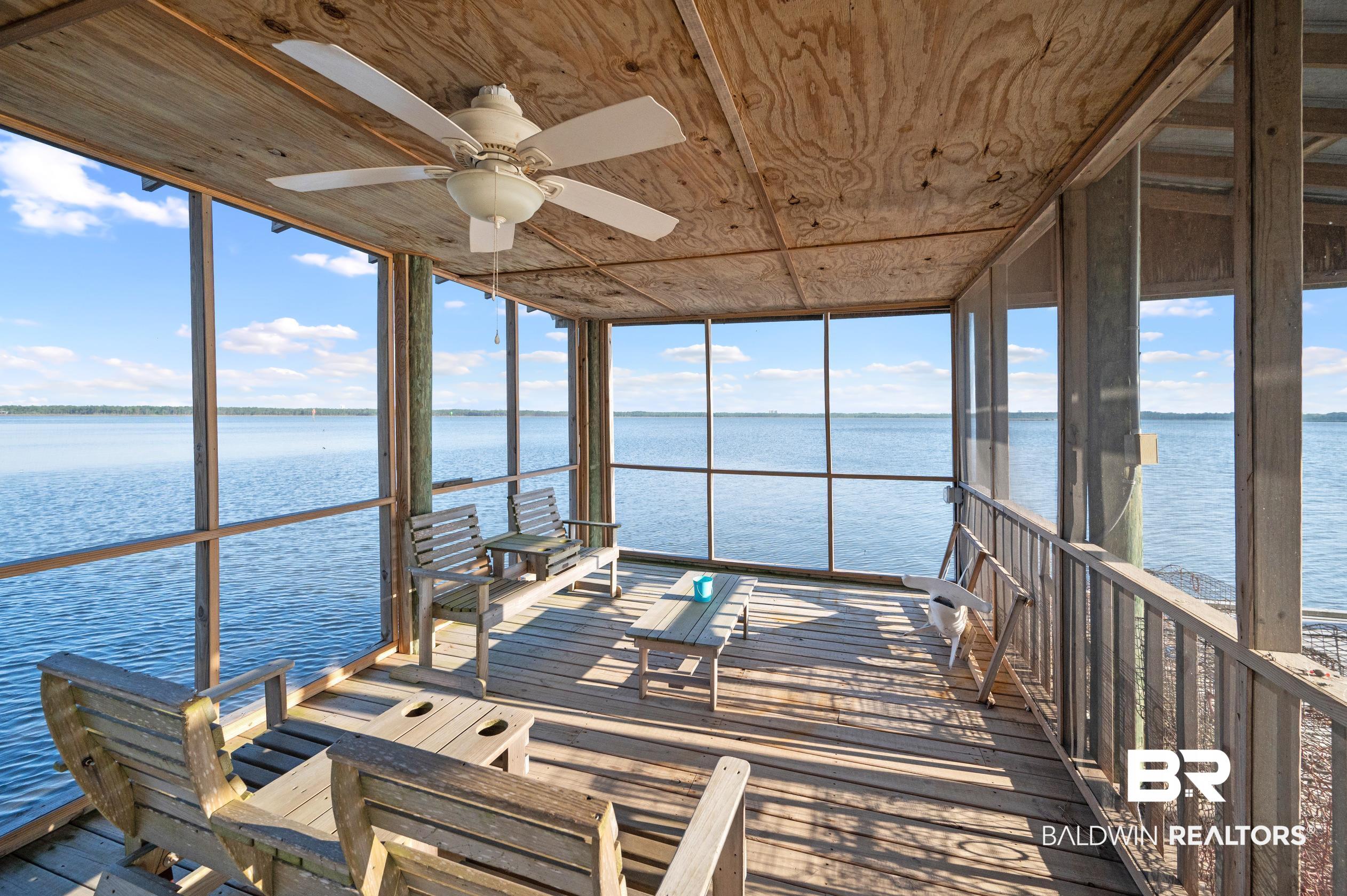 17188 Oyster Bay Road Gulf Shores, AL 36542 - Photo 40 of 47 Screened In Doc