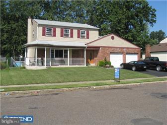 547 Cassingham Road Fairless Hills, PA 19030 - Photo 1 of 10 Exterior Front