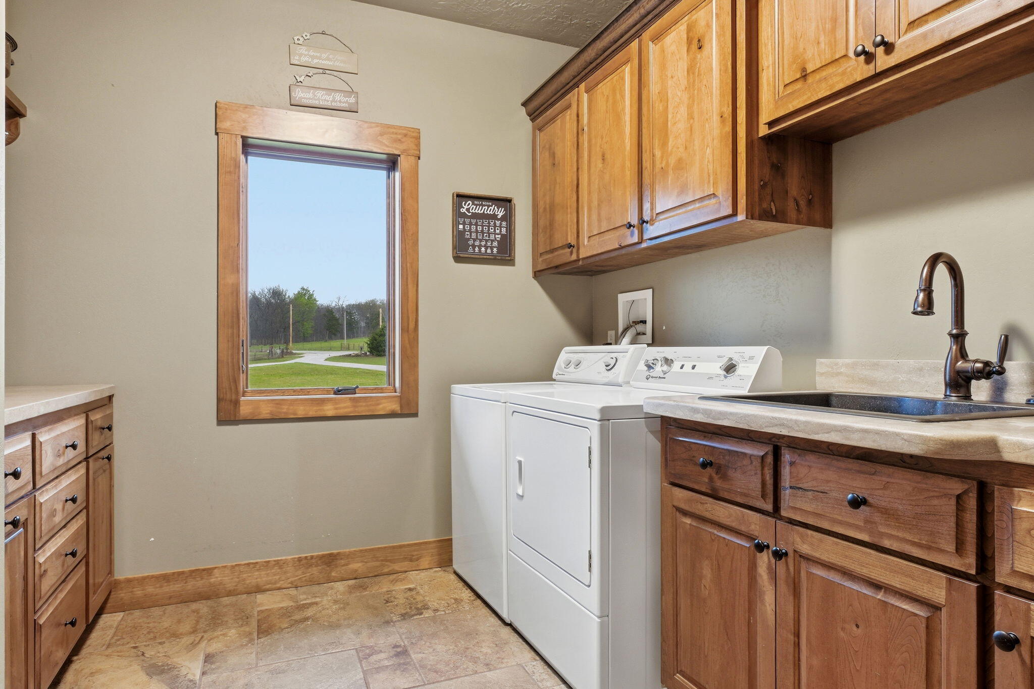 3803 South 225th Road, Unit TRACT 1 Buffalo, MO 65622 - Photo 48 of 115 Laundry