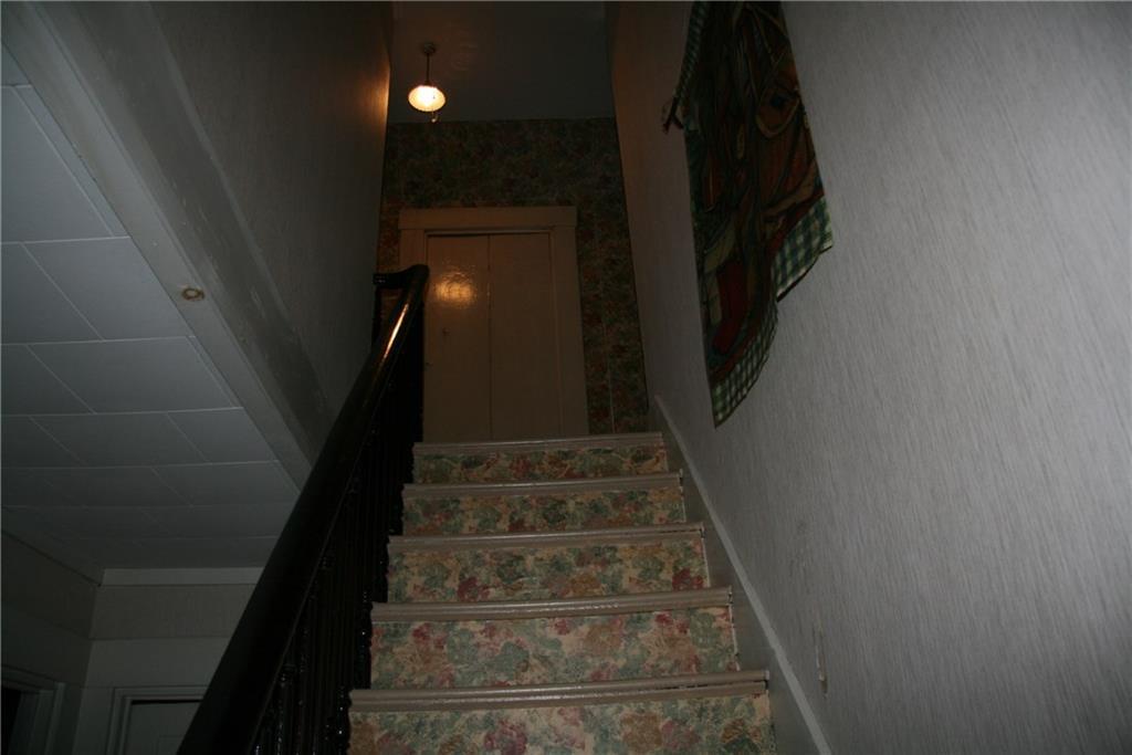 14 North Guilford Road Monson, ME 04464 - Photo 27 of 35 Stairs leading to third floor.