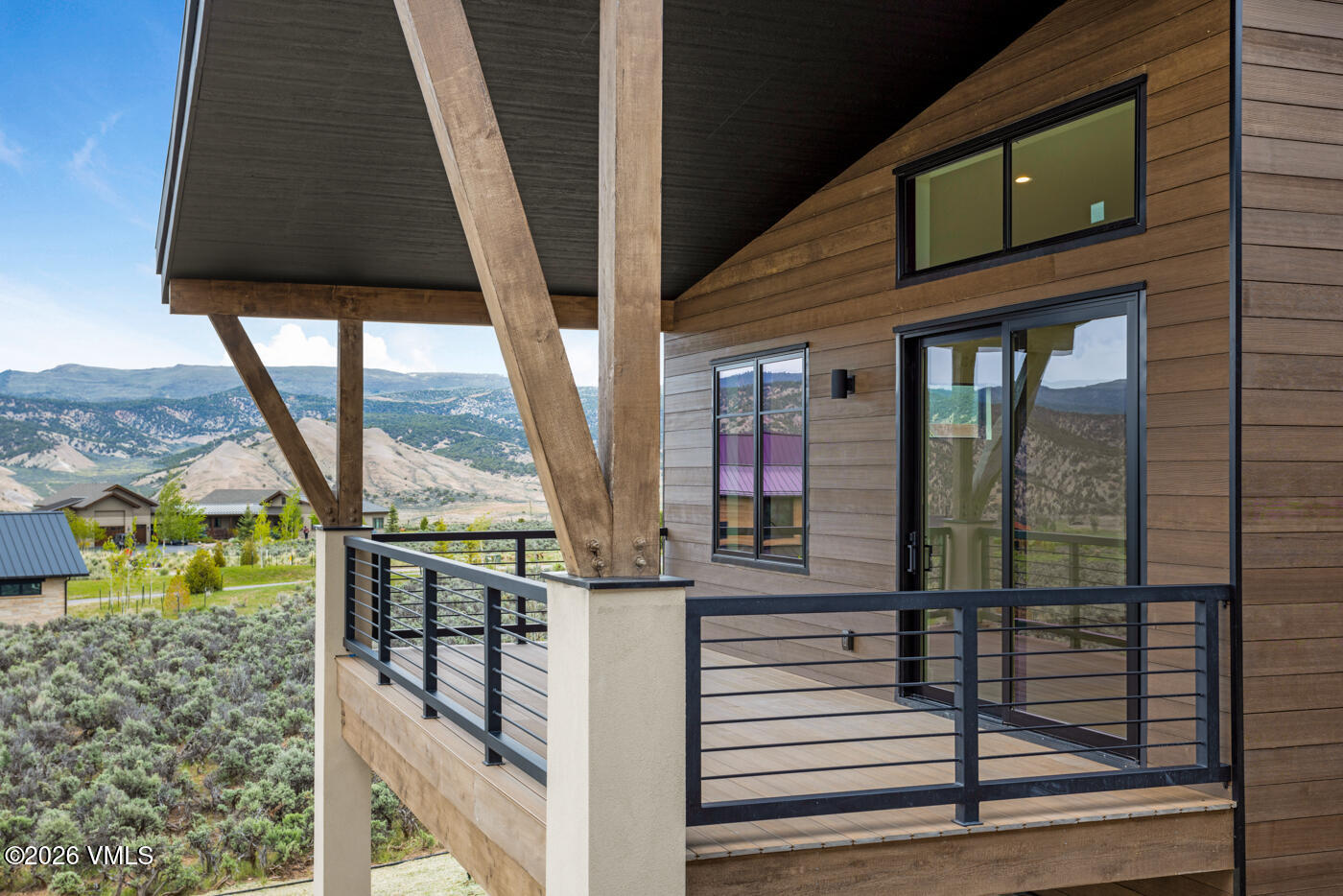 61 New York Mountain Road Eagle, CO 81631 - Photo 22 of 34 Primary Patio