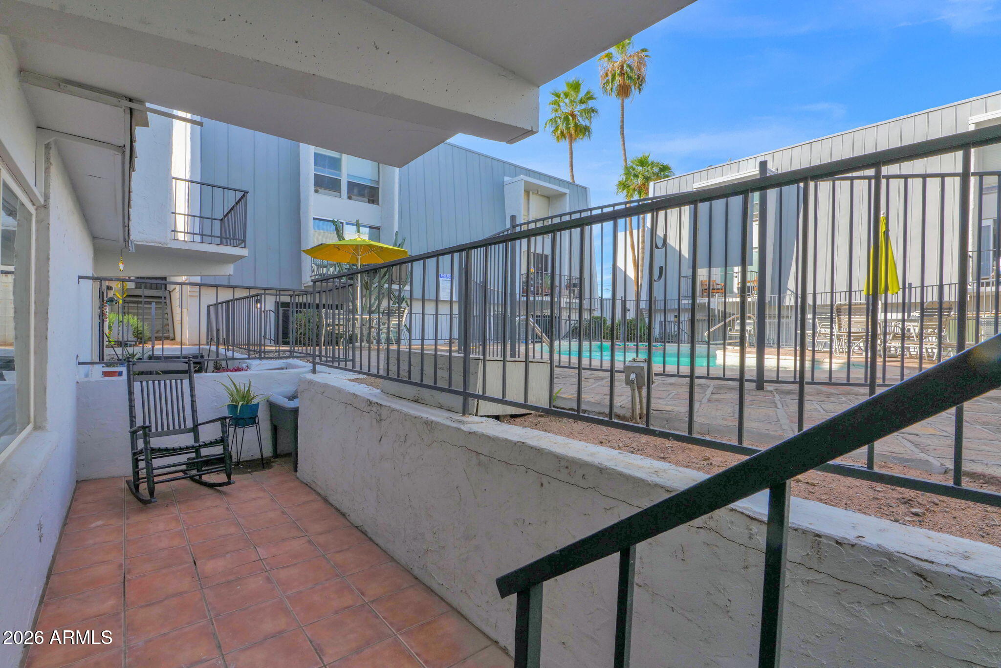 3416 North 44th Street, Unit 69 Phoenix, AZ 85018 - Photo 6 of 19 a view of entryway