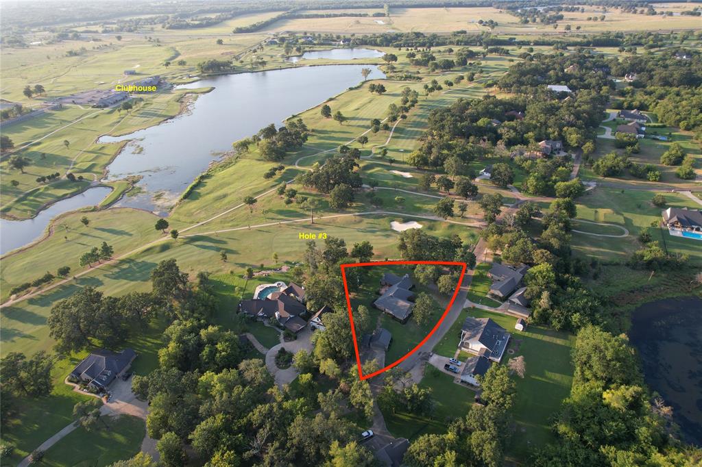 1079 Country Club Road Sulphur Springs, TX 75482 - Photo 9 of 40 Boundaries are approximate