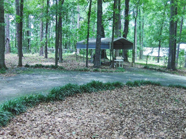 4660 Arkwright Road Macon, GA 31210 - Photo 2 of 32 a view of a yard with a trees